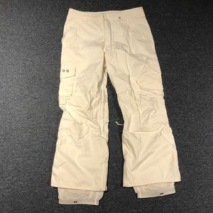 Men’s medium ski pants